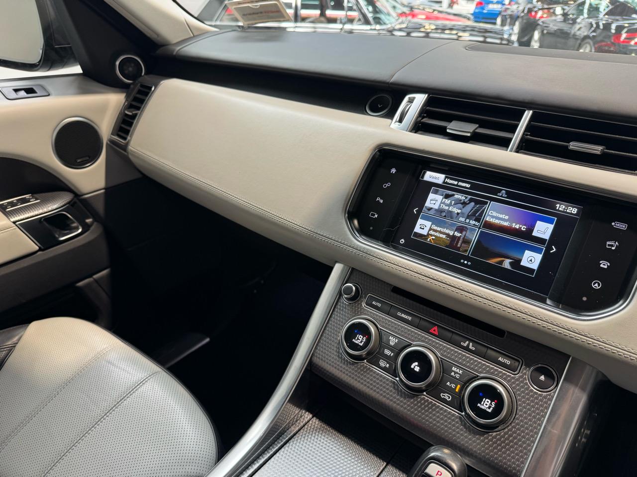 2016 Land Rover Range Rover