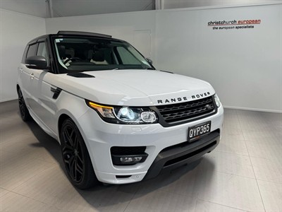 2016 Land Rover Range Rover - Thumbnail