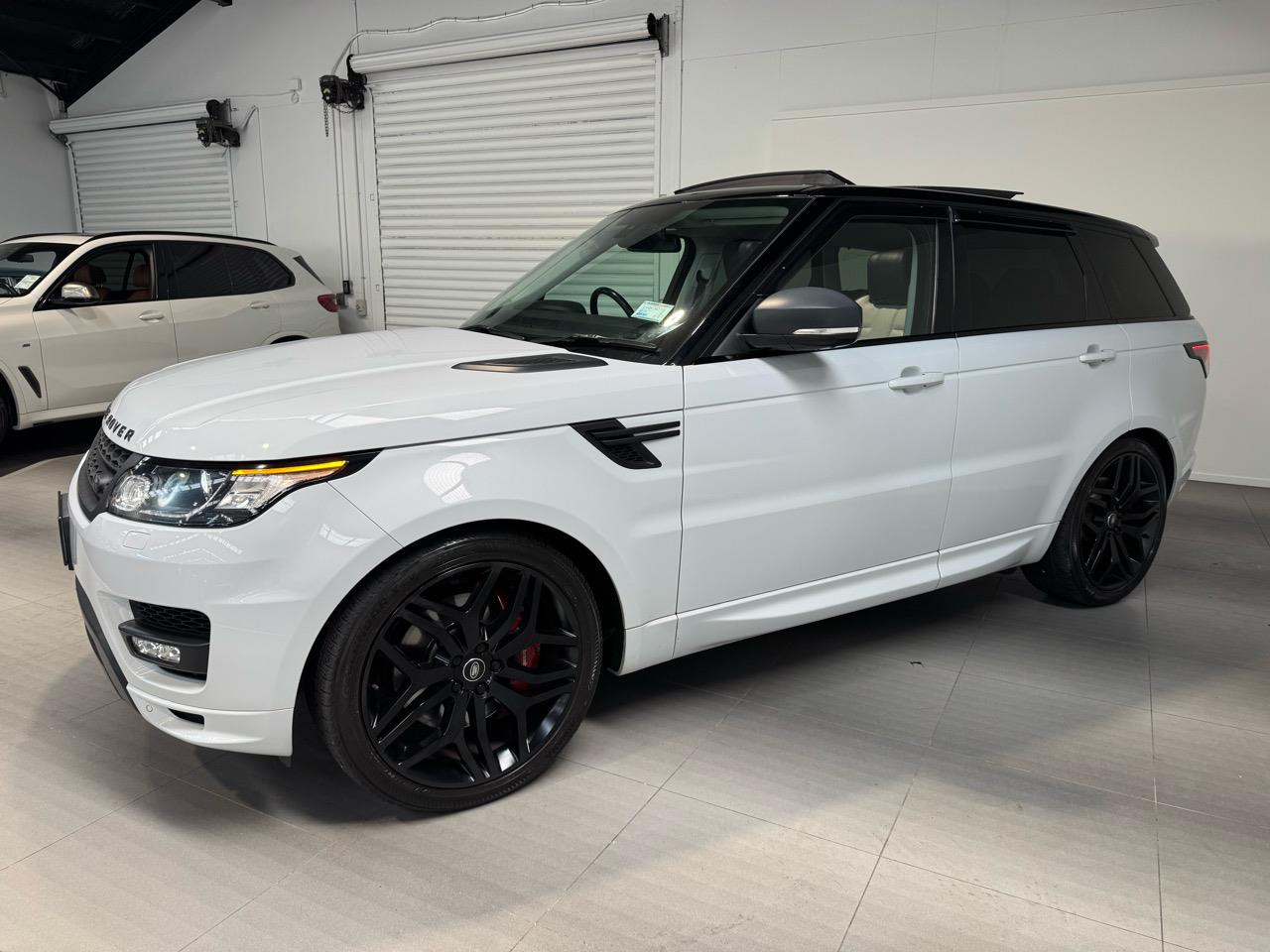 2016 Land Rover Range Rover