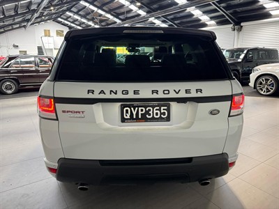 2016 Land Rover Range Rover - Thumbnail