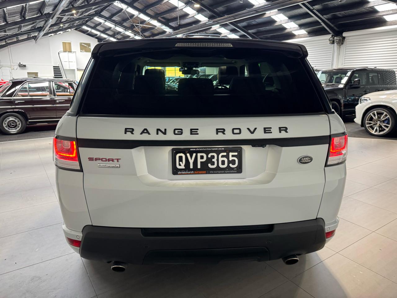 2016 Land Rover Range Rover