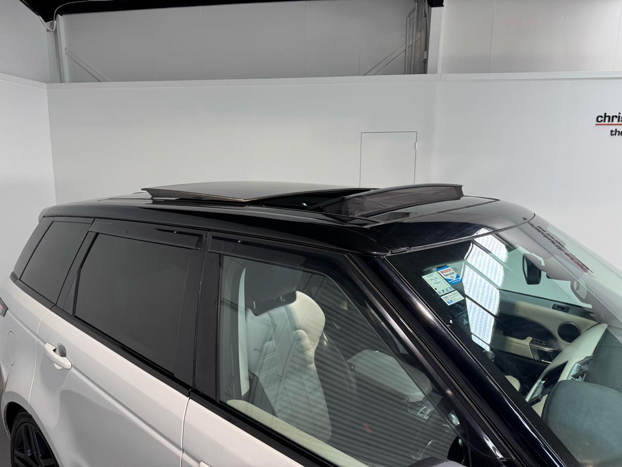 2016 Land Rover Range Rover