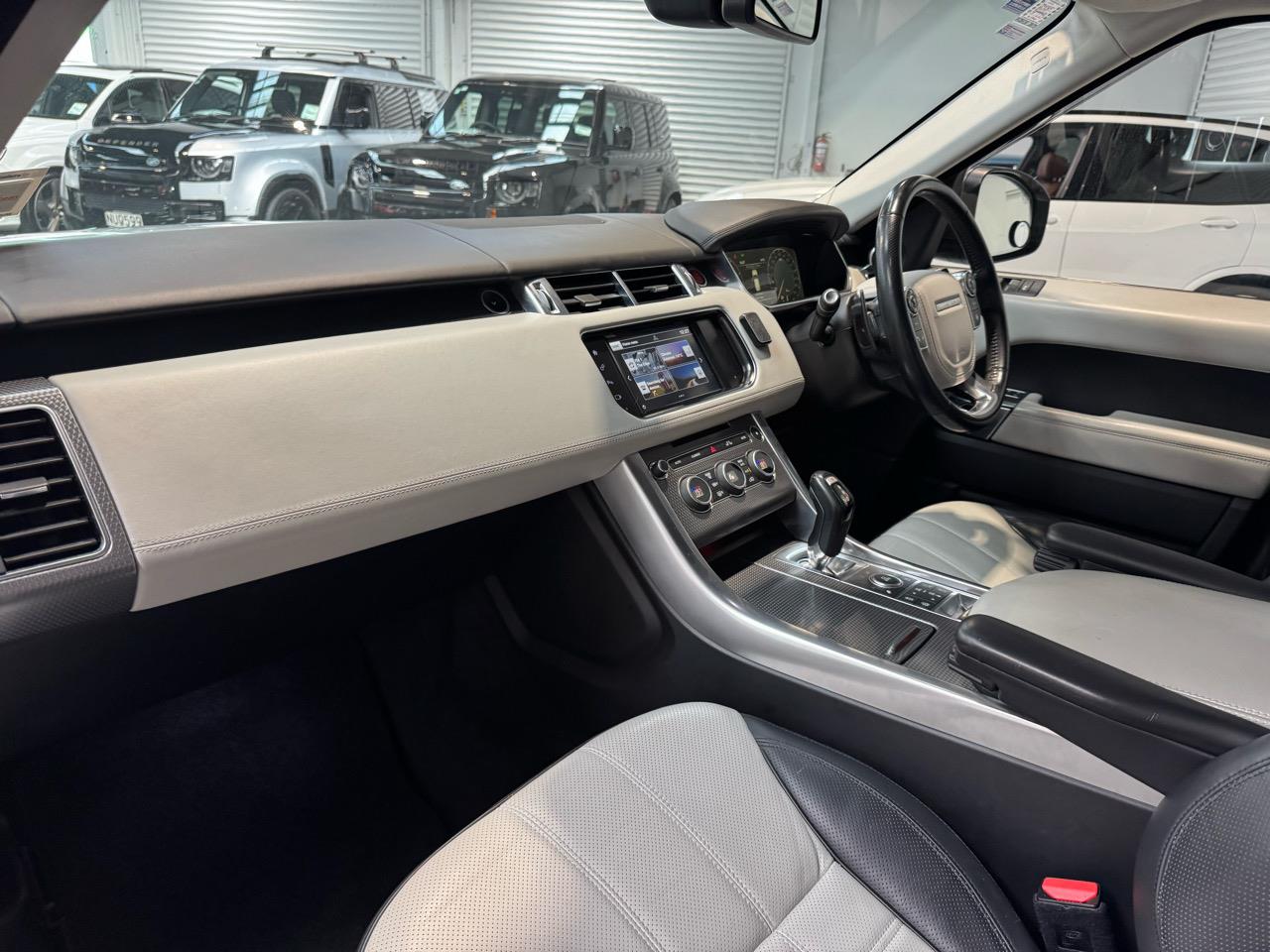 2016 Land Rover Range Rover