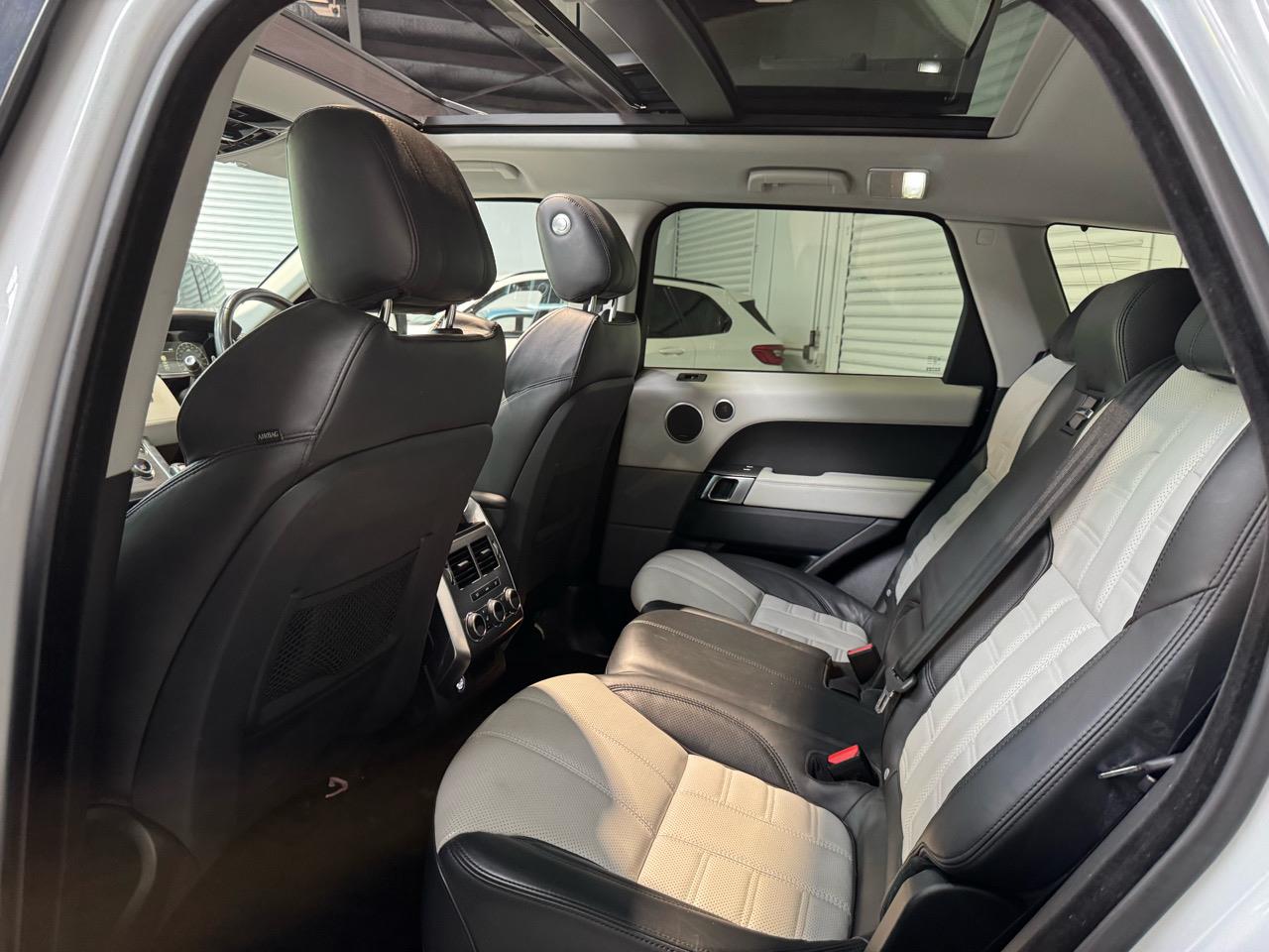 2016 Land Rover Range Rover