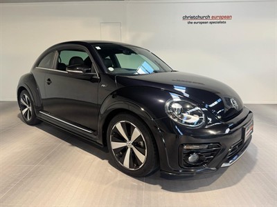 2019 Volkswagen Beetle