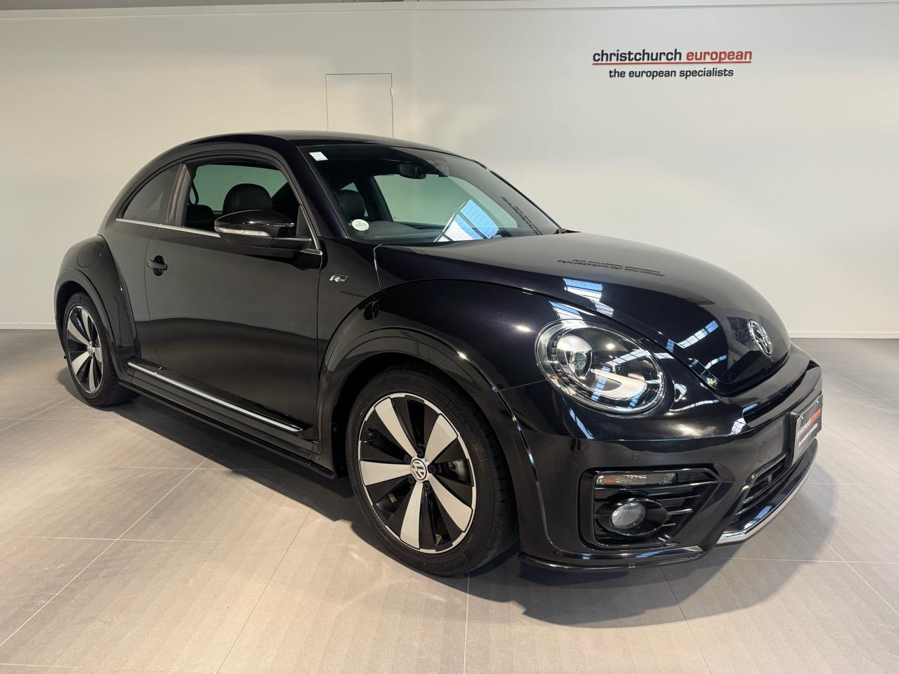 2019 Volkswagen Beetle