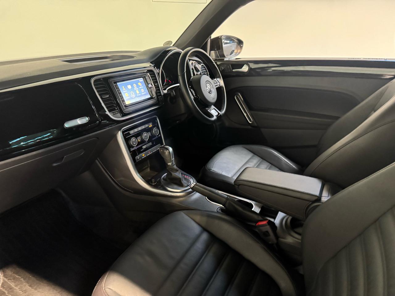 2019 Volkswagen Beetle