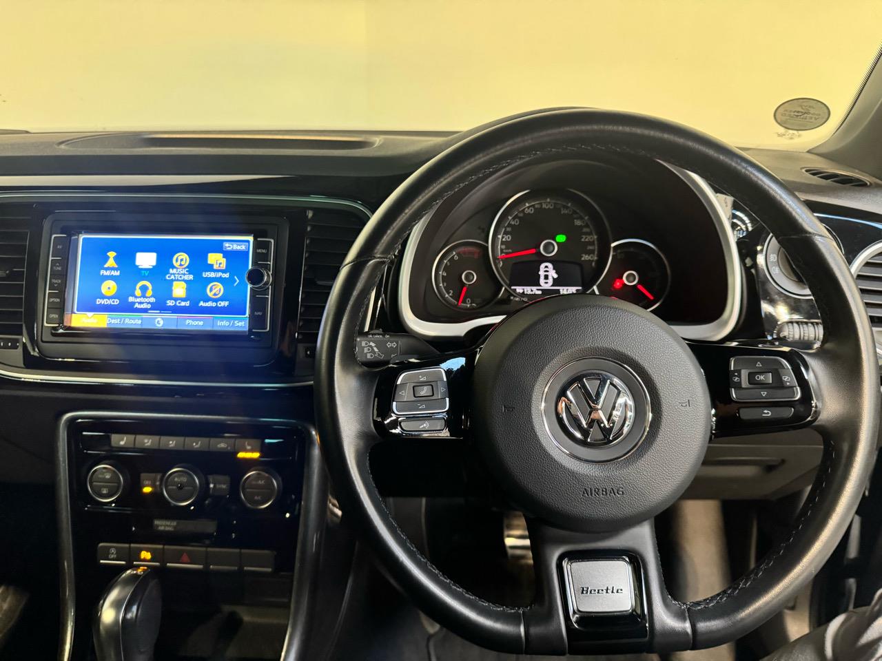 2019 Volkswagen Beetle