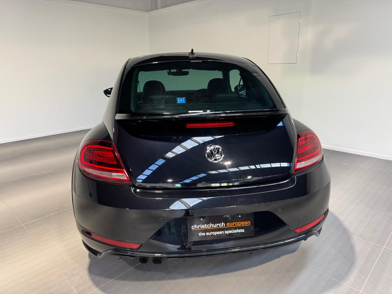 2019 Volkswagen Beetle