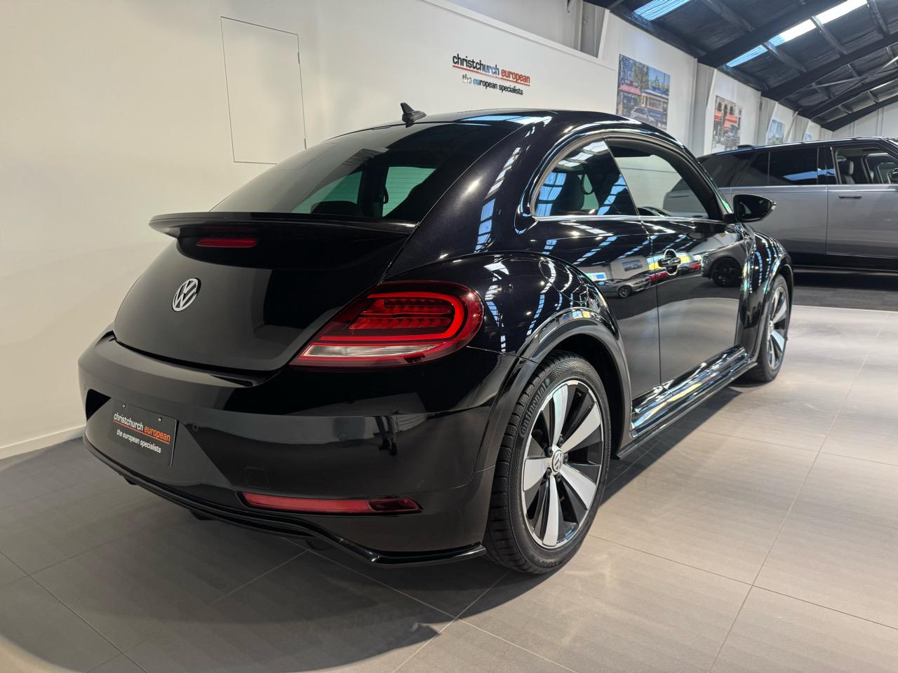 2019 Volkswagen Beetle