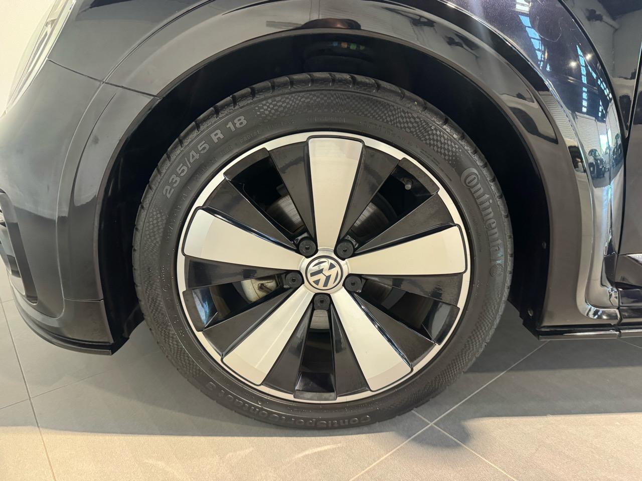 2019 Volkswagen Beetle