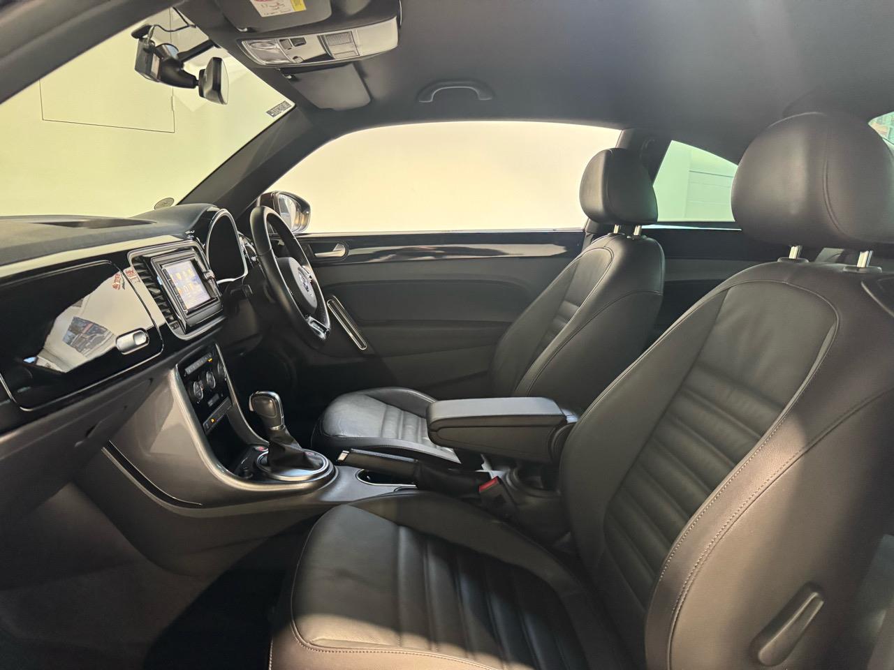 2019 Volkswagen Beetle