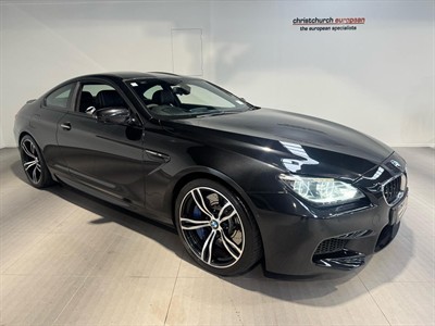 2015 BMW M6 - Thumbnail