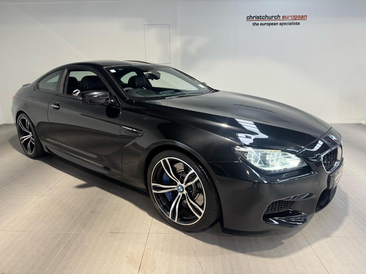 2015 BMW M6