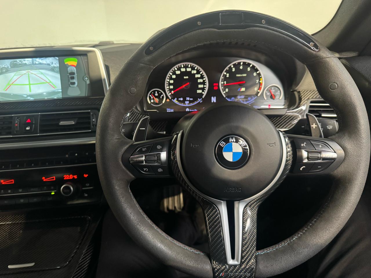 2015 BMW M6