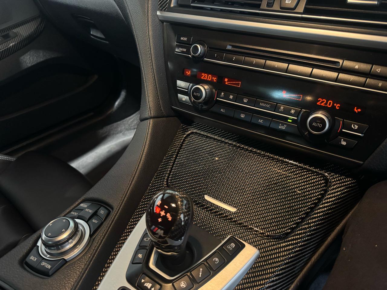 2015 BMW M6