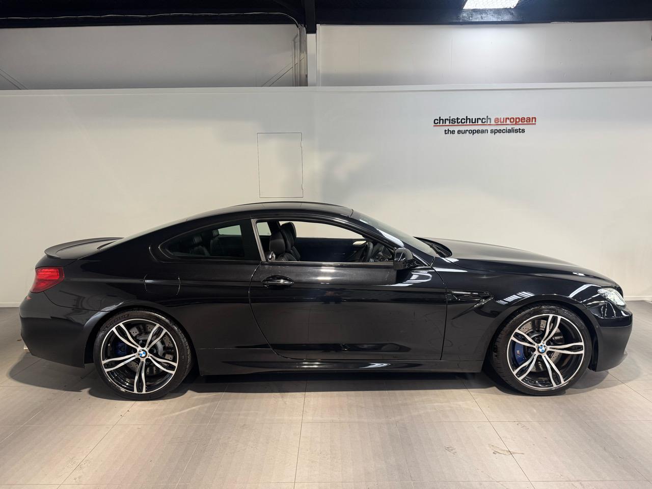 2015 BMW M6