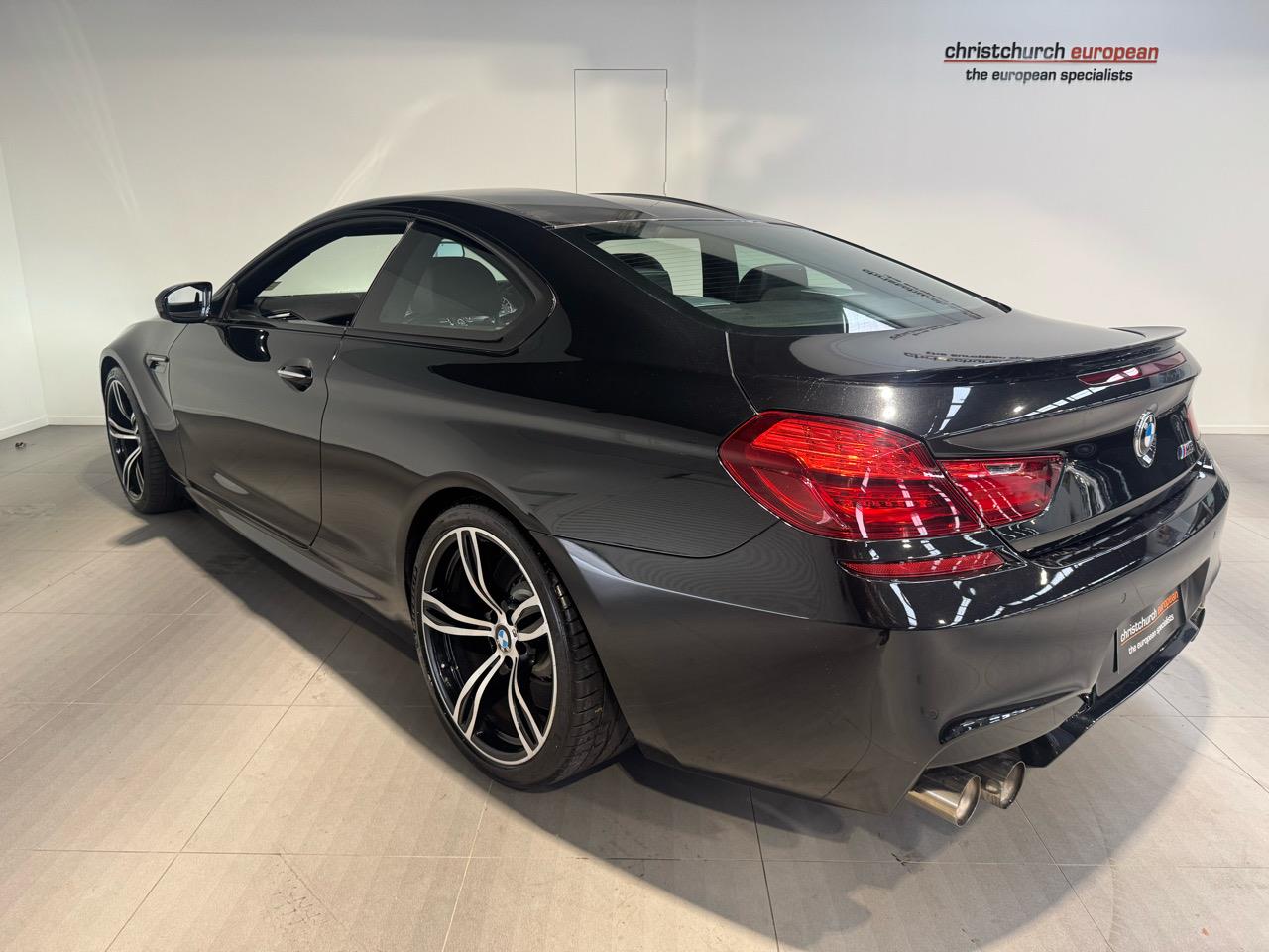 2015 BMW M6