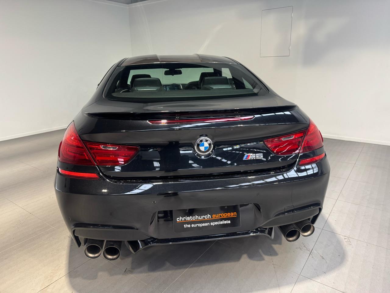 2015 BMW M6