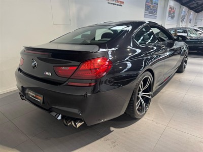 2015 BMW M6 - Thumbnail