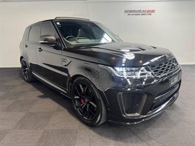 2018 Land Rover Range Rover Sport - Thumbnail