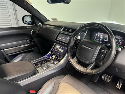 2018 Land Rover Range Rover Sport - Thumbnail