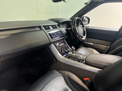 2018 Land Rover Range Rover Sport - Thumbnail