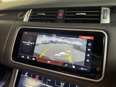 2018 Land Rover Range Rover Sport - Thumbnail