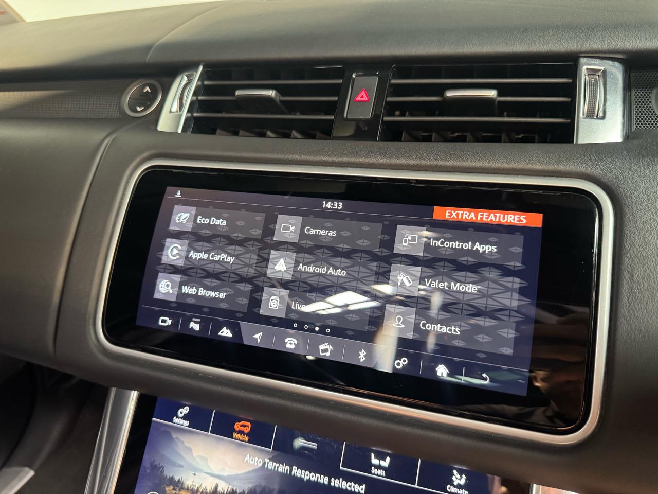 2018 Land Rover Range Rover Sport