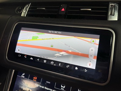 2018 Land Rover Range Rover Sport - Thumbnail