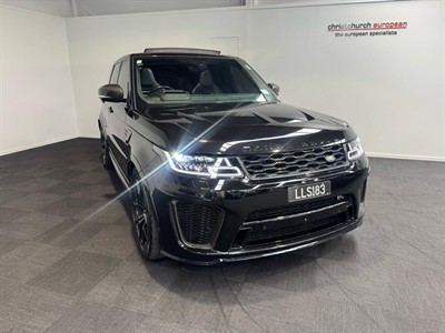 2018 Land Rover Range Rover Sport - Thumbnail