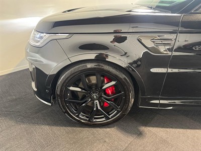 2018 Land Rover Range Rover Sport - Thumbnail