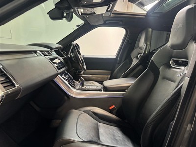 2018 Land Rover Range Rover Sport - Thumbnail