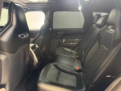 2018 Land Rover Range Rover Sport - Thumbnail