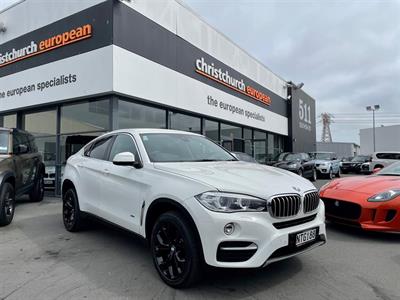 2015 BMW X6 - Thumbnail