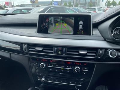 2015 BMW X6 - Thumbnail