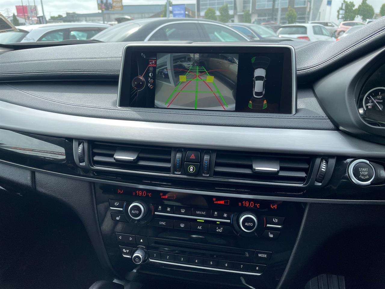 2015 BMW X6