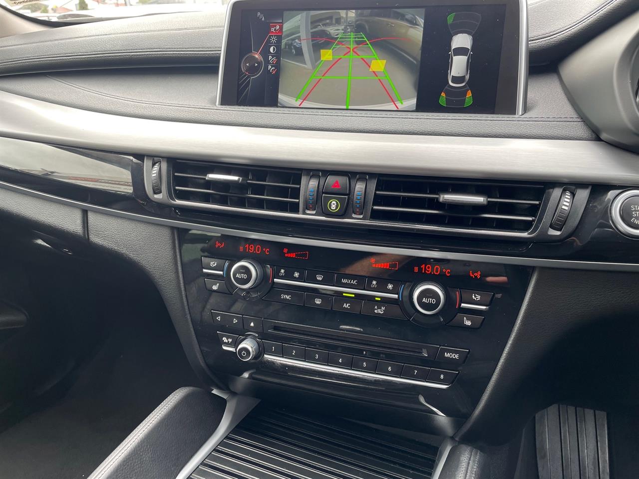 2015 BMW X6