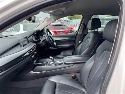 2015 BMW X6 - Thumbnail
