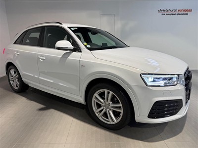 2015 Audi Q3