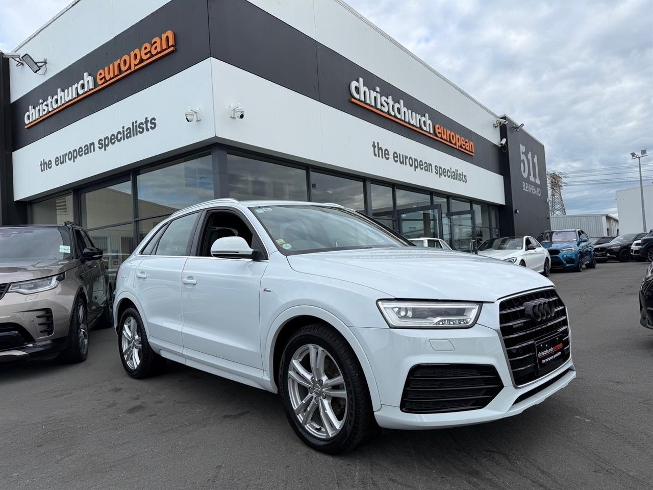 2015 Audi Q3