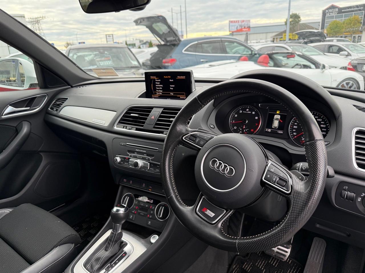 2015 Audi Q3