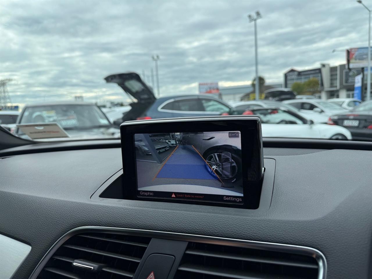 2015 Audi Q3
