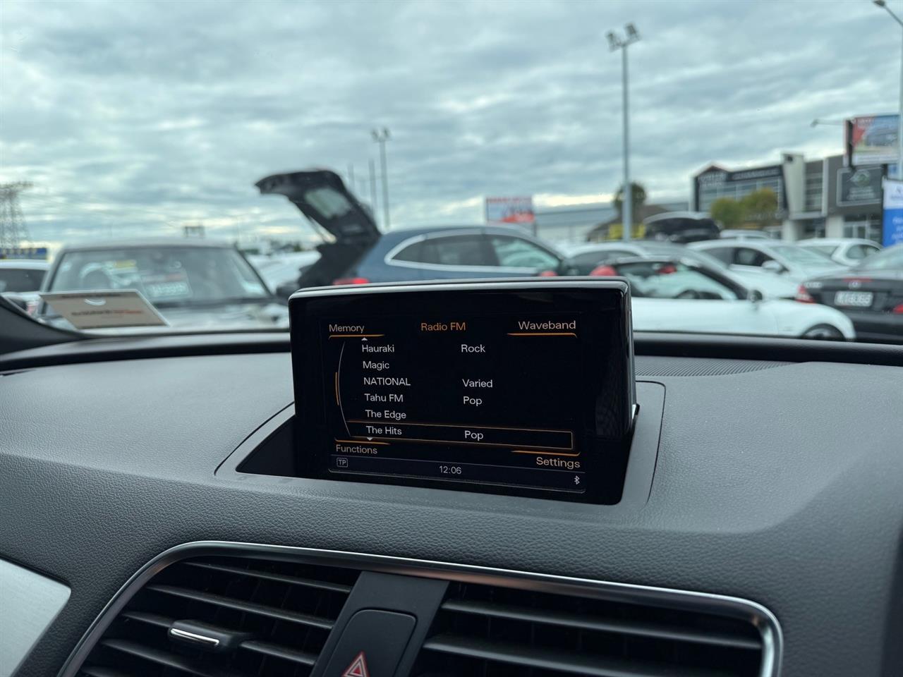 2015 Audi Q3