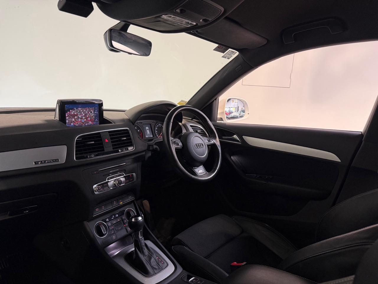 2015 Audi Q3