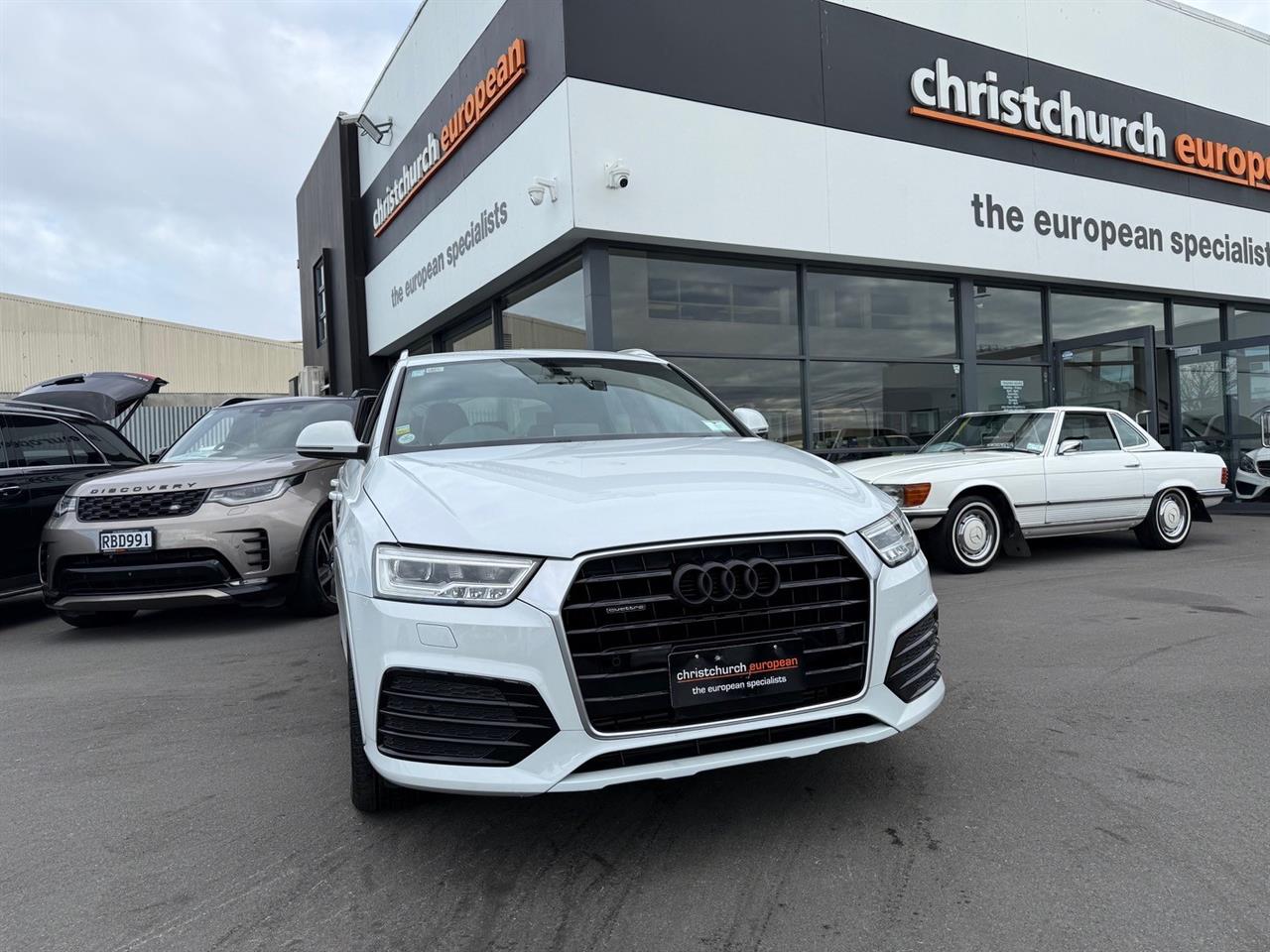 2015 Audi Q3