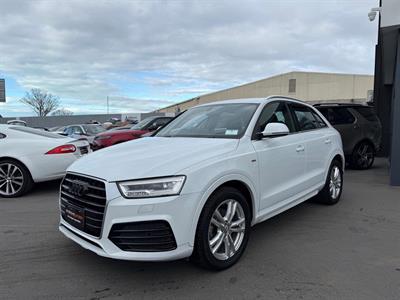2015 Audi Q3 - Thumbnail