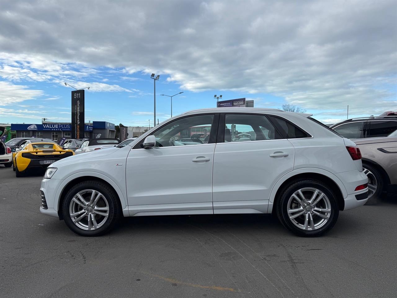 2015 Audi Q3