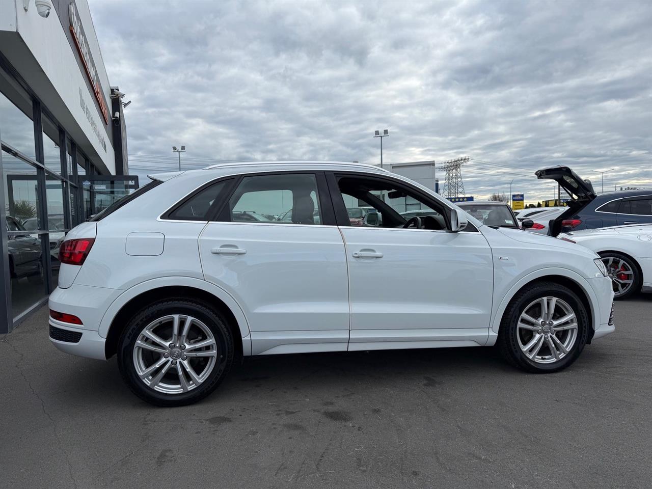 2015 Audi Q3