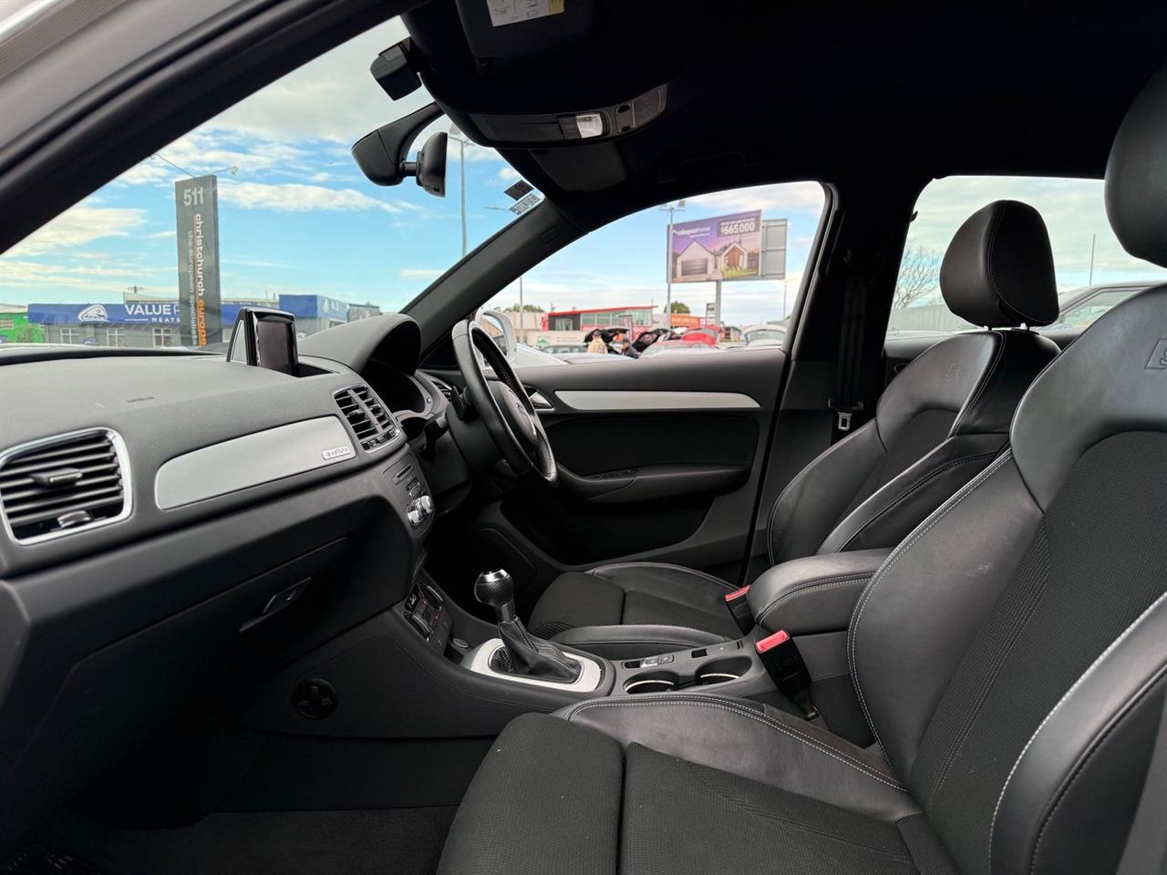 2015 Audi Q3